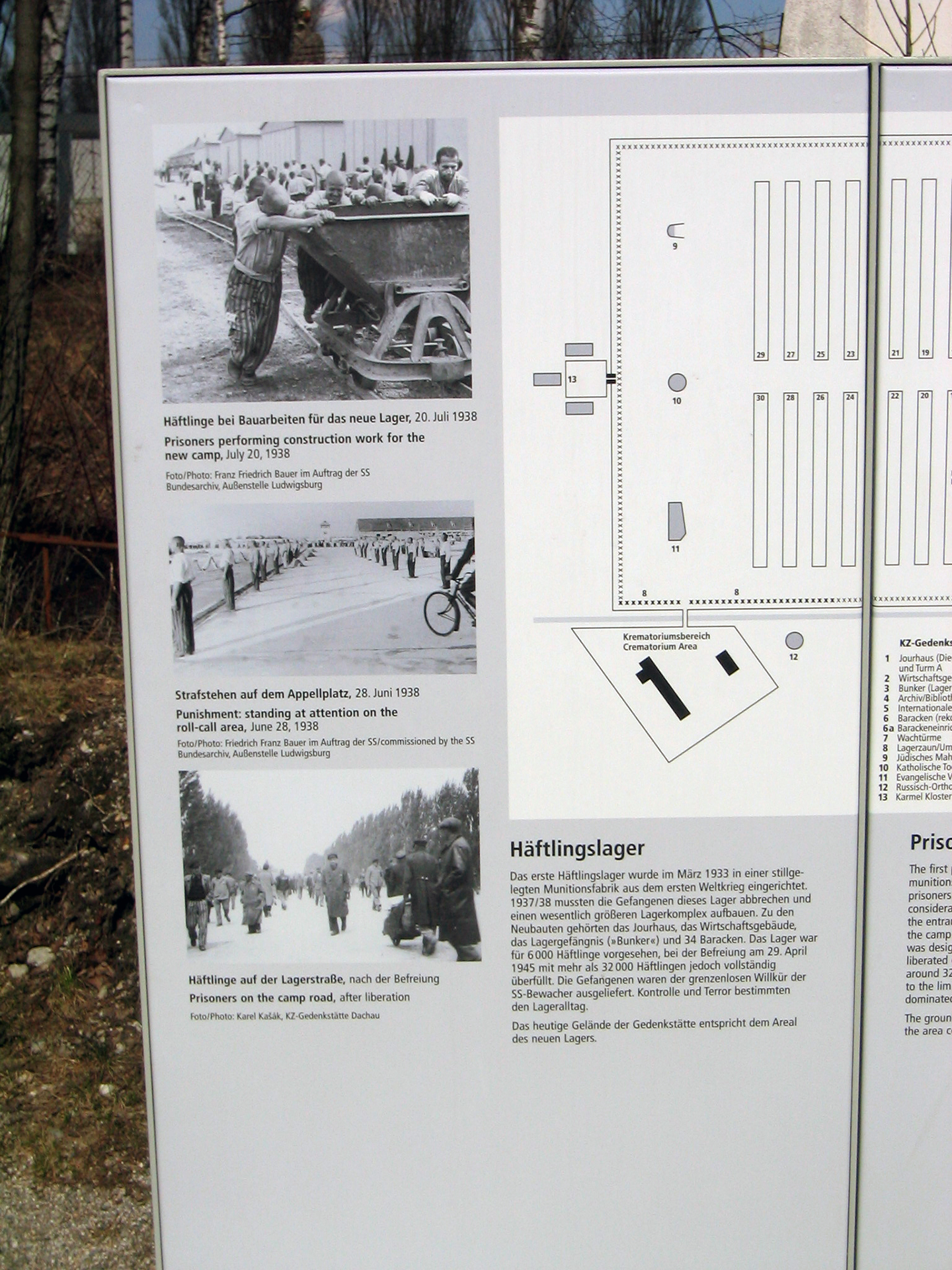 Dachau 2006