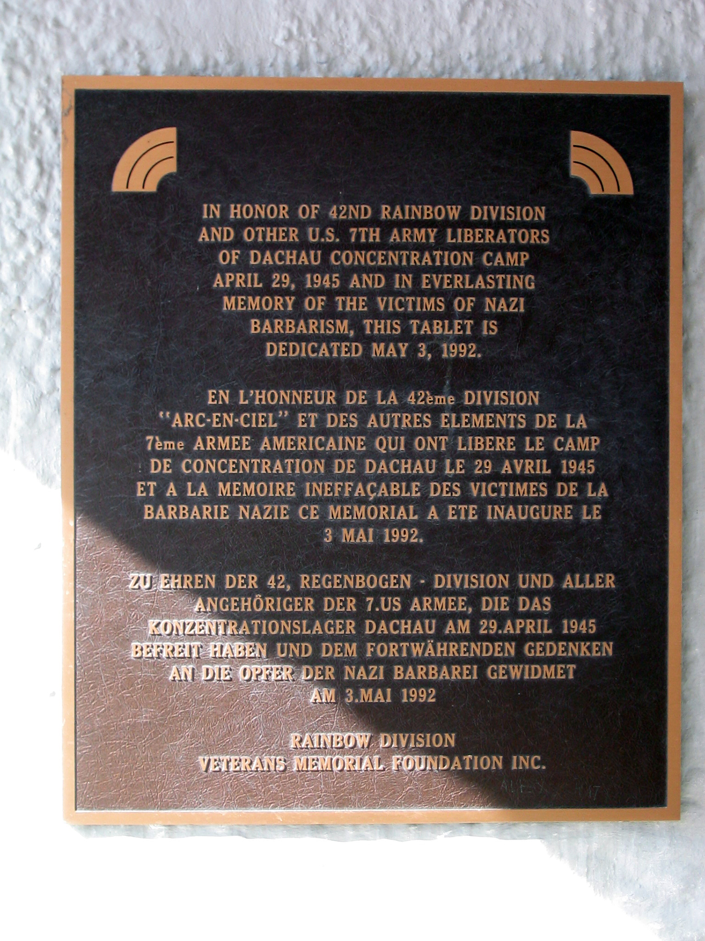 Dachau 2006