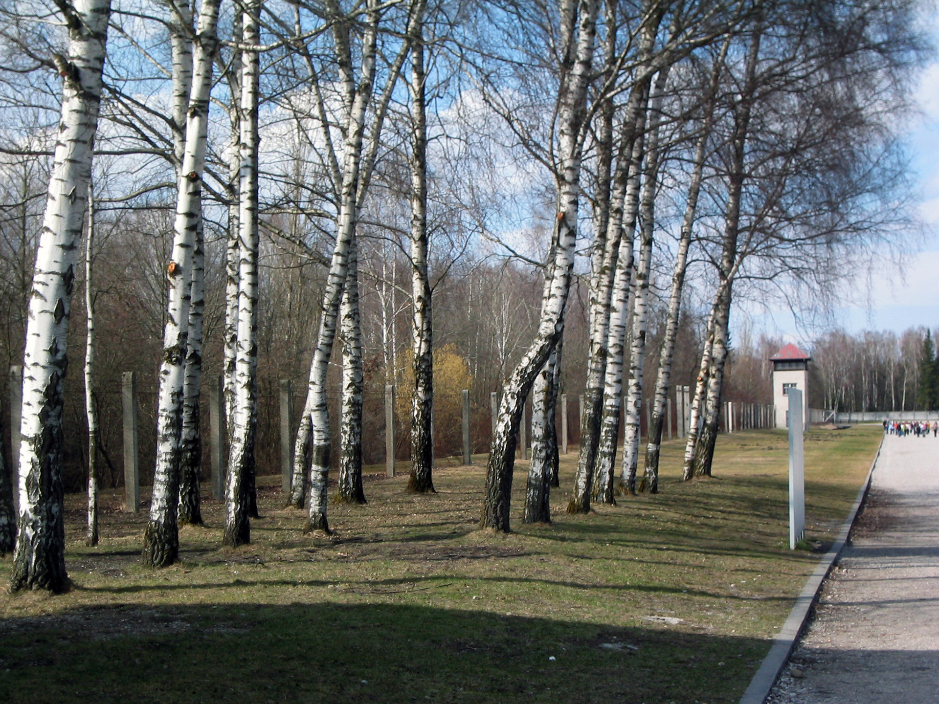 Dachau 2006