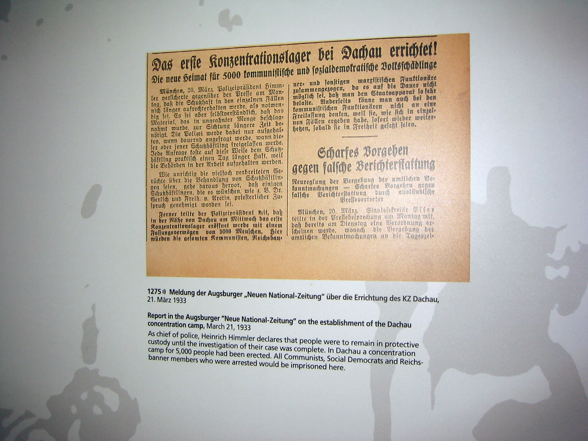 Dachau 2006