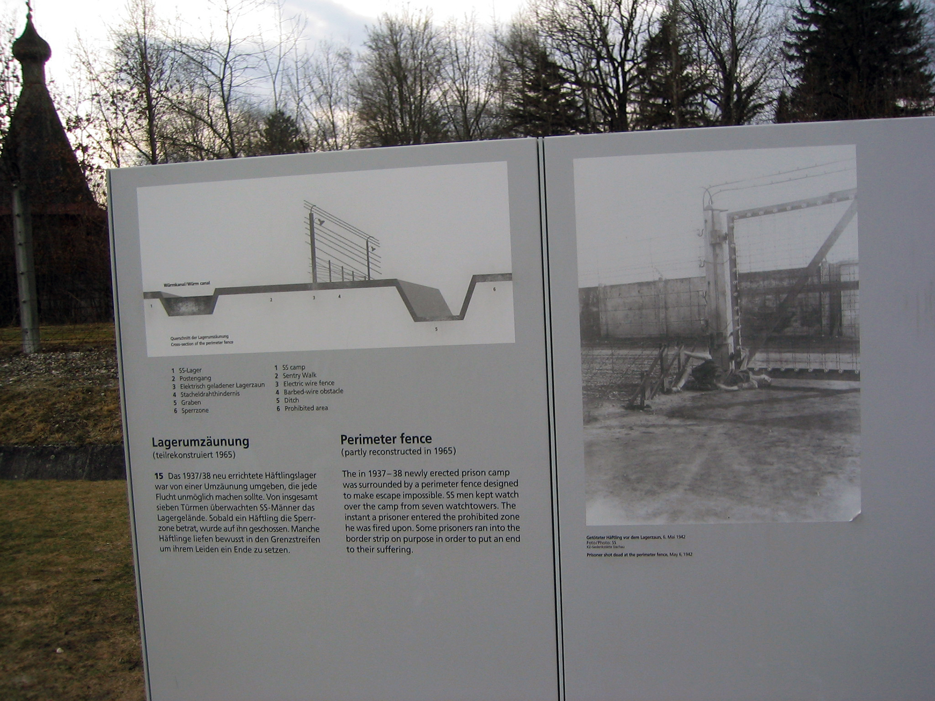 Dachau 2006
