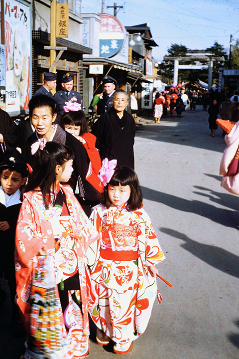 Japan 1954