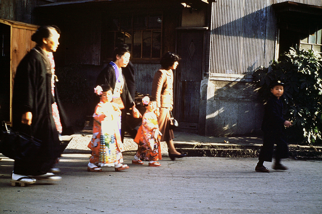 Japan 1954